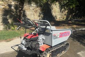 Motocarriola cingolata FARMER 500