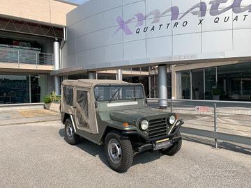 FORD M FORD MUTT M 151 PERINI FUNZIONANTE