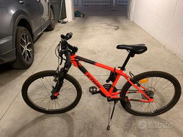 bicicletta 9/12 anni