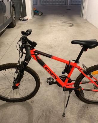 bicicletta 9/12 anni