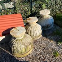 Fioriere in cemento vaso da giardino