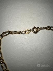Collana oro 18k 750