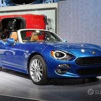 Parabrezza Fiat 124 spider 2015-