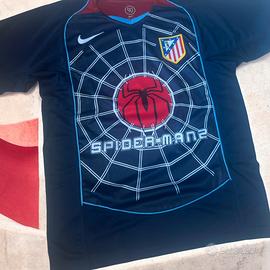 Nike atletico madrid x spiderman 2
