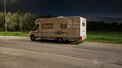 Vedesi Camper Semintegrale