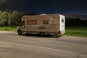 Vedesi Camper Semintegrale