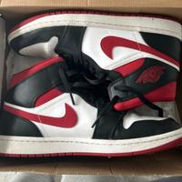 Air Jordan mid numero 45