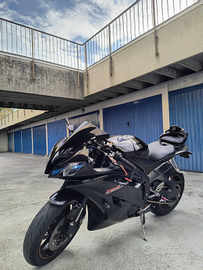Yamaha yzf r6 2011