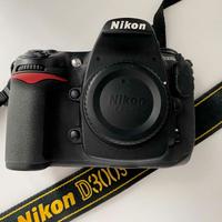 Nikon D300s vs Drone DJI