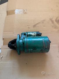 Motorino avviamento volvo penta