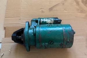 Motorino avviamento volvo penta