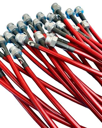 Tubi feno aeronautici TOYOTA