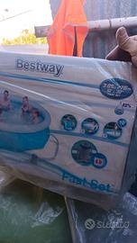 piscina gonfiabile