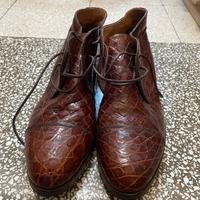 Scarpe da Donna Ducal coccodrillo 37