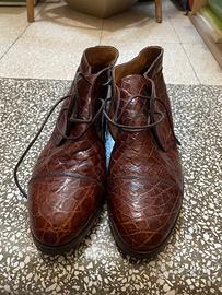 Scarpe da Donna Ducal coccodrillo 37