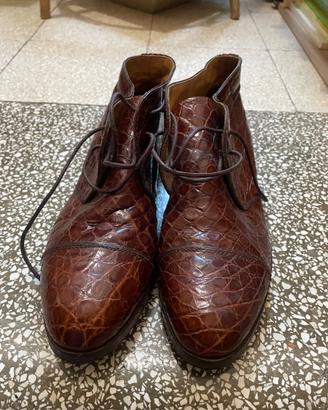 Scarpe da Donna Ducal coccodrillo 37