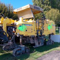 Fresa asfalto bomag 1300