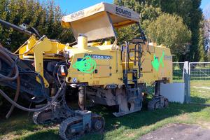 Fresa asfalto bomag 1300