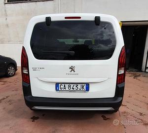 Peugeot rifter 2020