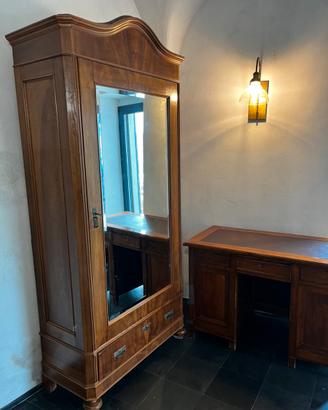 Armadio d’epoca