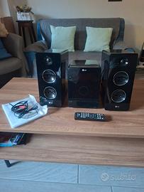 Stereo LG