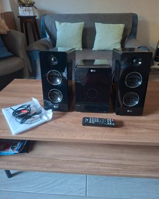 Stereo LG