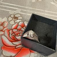 SOLITARIO UOMO 18 KT