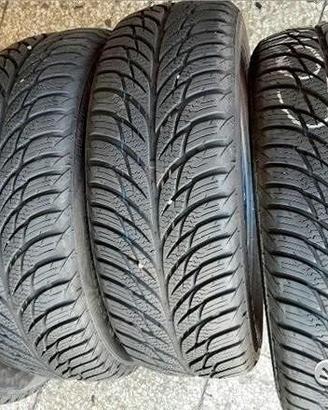 4 gomme usate185 60 15uniroyal