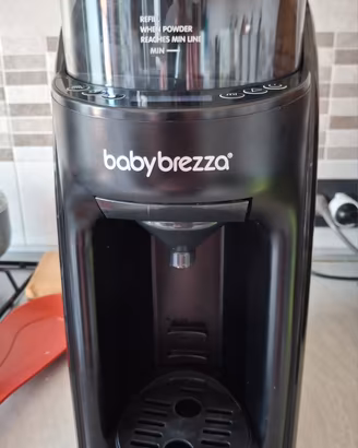 Baby Brezza Formula pro