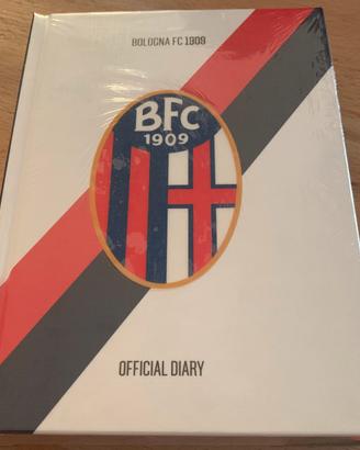 Diario scuola Bologna Fc 1909