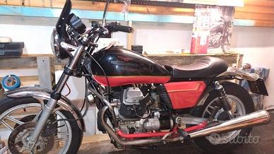 MOTI GUZZI V35C