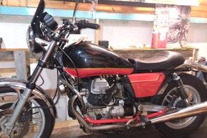 MOTI GUZZI V35C