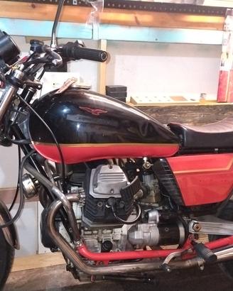 MOTI GUZZI V35C