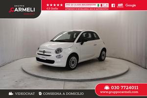 Fiat 500 1.0 hybrid 70cv