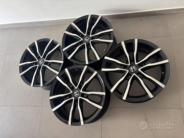Cerchi in lega KBA50207