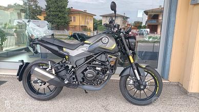 Benelli Leoncino 250 - 2024 abs