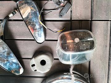 HARLEY DAVISON LOTTO RICAMBI 