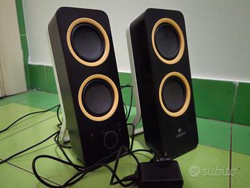 Casse Logitech