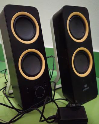 Casse Logitech