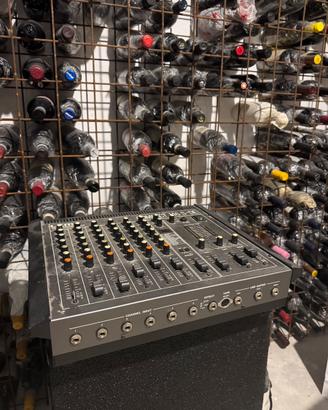 Mixer Amplificato Analogico LEM Compact 146 S-DE
