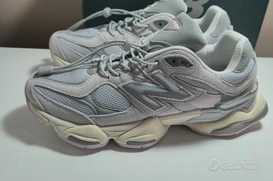 scarpe new balance 9060 Grey Lilac  N43 NUOVE