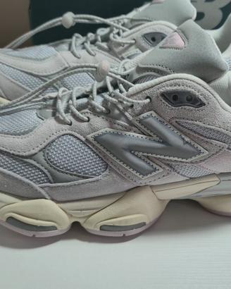 scarpe new balance 9060 Grey Lilac  N43 NUOVE
