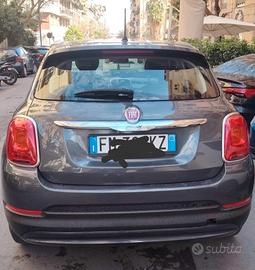Fiat 500x - 2017