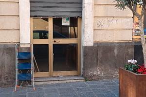 Locale commerciale Via Vittorio Emanuele