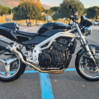 Triumph Speed triple 955