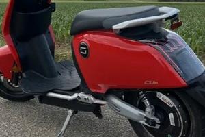 Super Soco CUX - 2022