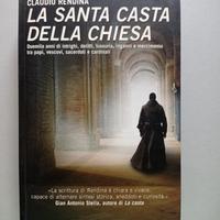Claudio Rendina "La santa casta della Chiesa"