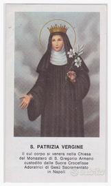 Santino - Santa Patrizia Vergine.280