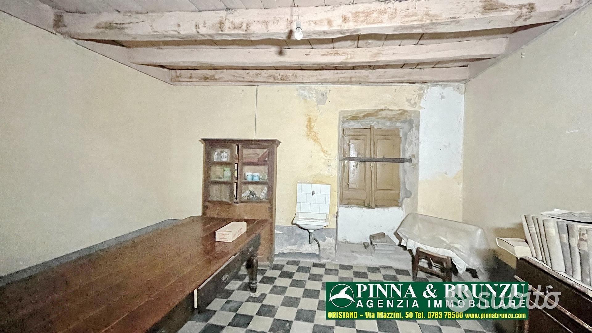 Casa – Santu Lussurzu/Santu Lussurgiu, Tonaera, Aristanis/Oristano - Vista 2