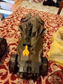 batmobili da collezione 
